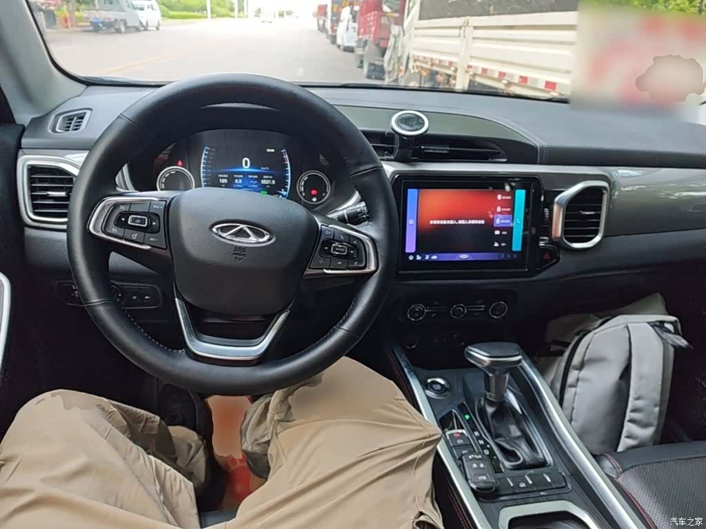 Chery Tiggo 5x, 2019 10