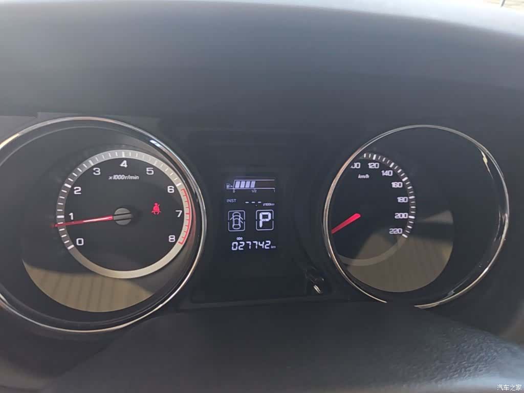 DongFeng A60, 2016 12