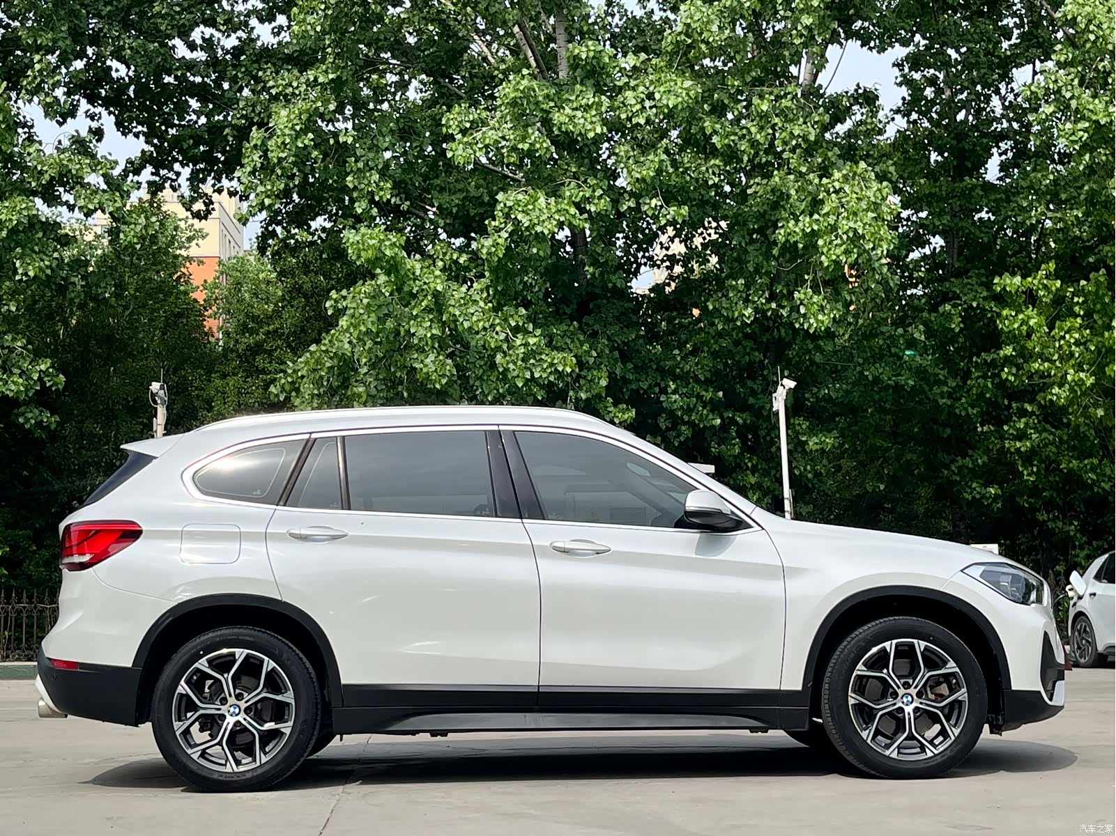 BMW X1, 2020 4