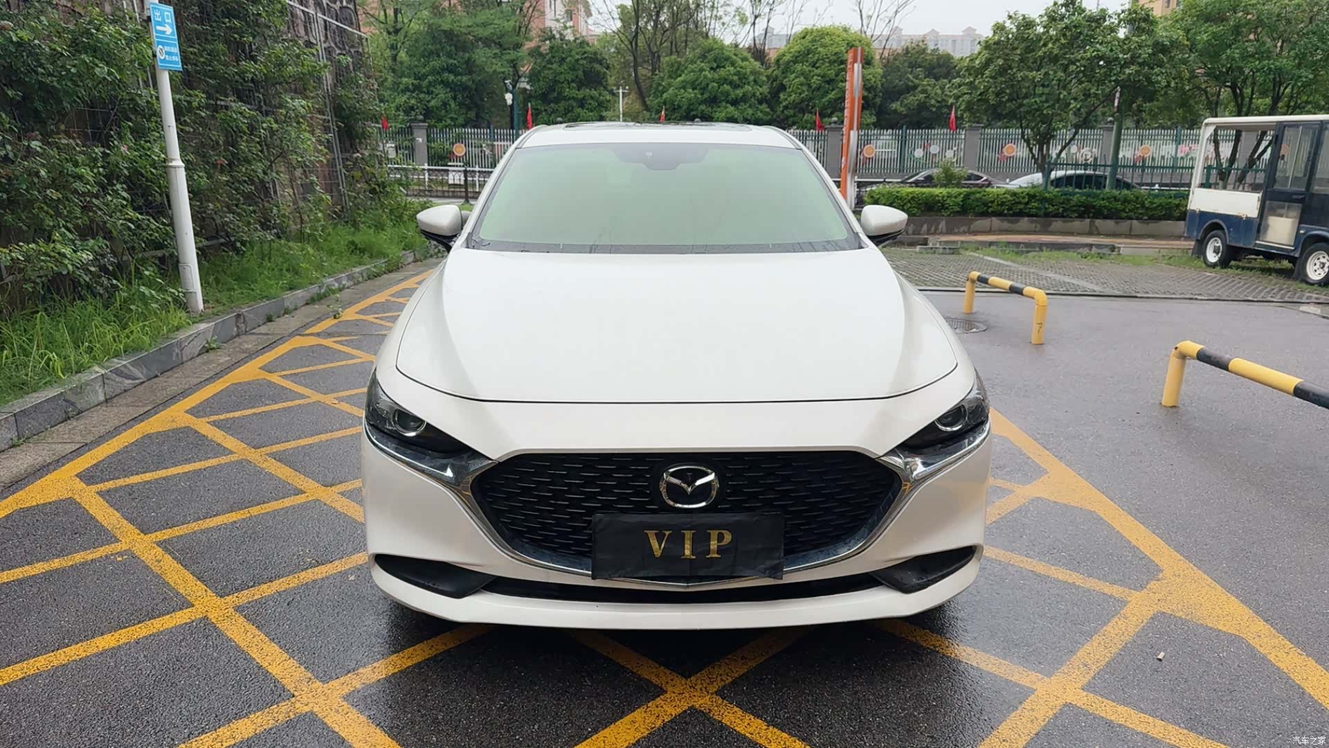Mazda Mazda3, 2020 2