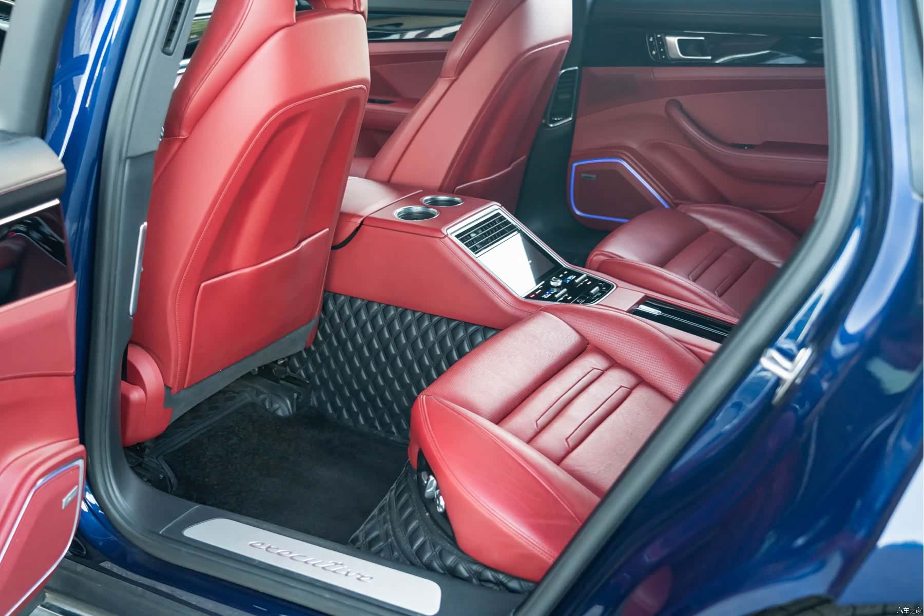 Porsche Panamera, 2020 30