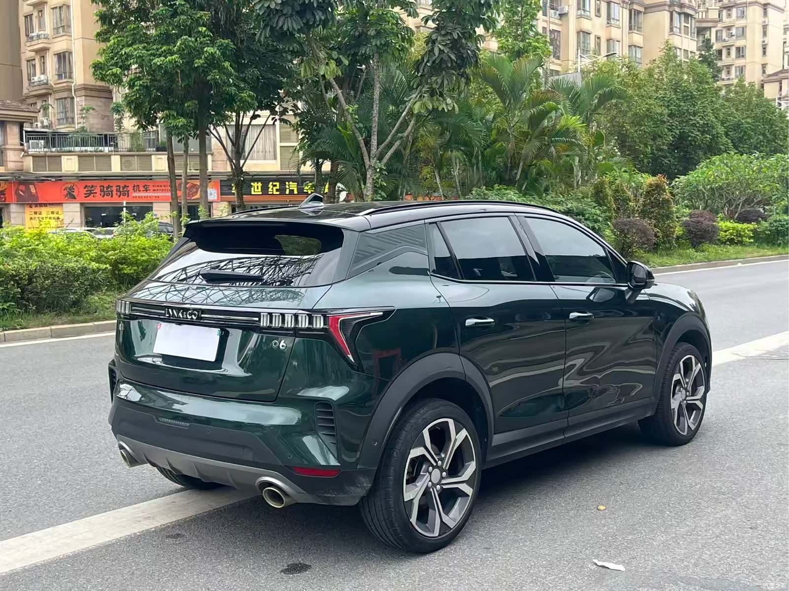 Lynk & Co 02, 2023 4