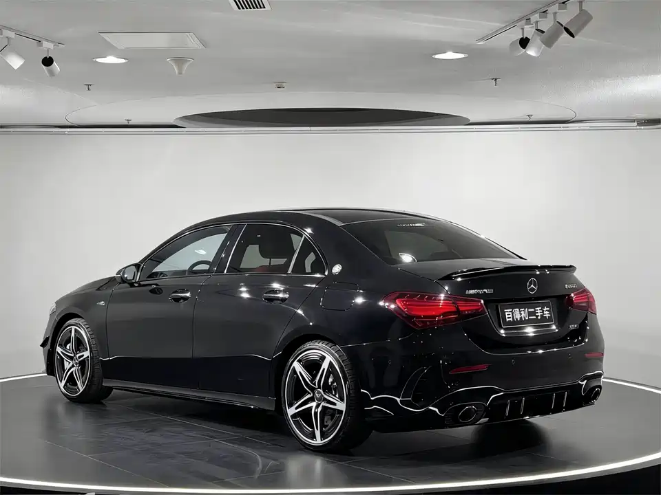 Mercedes-Benz Class A AMG