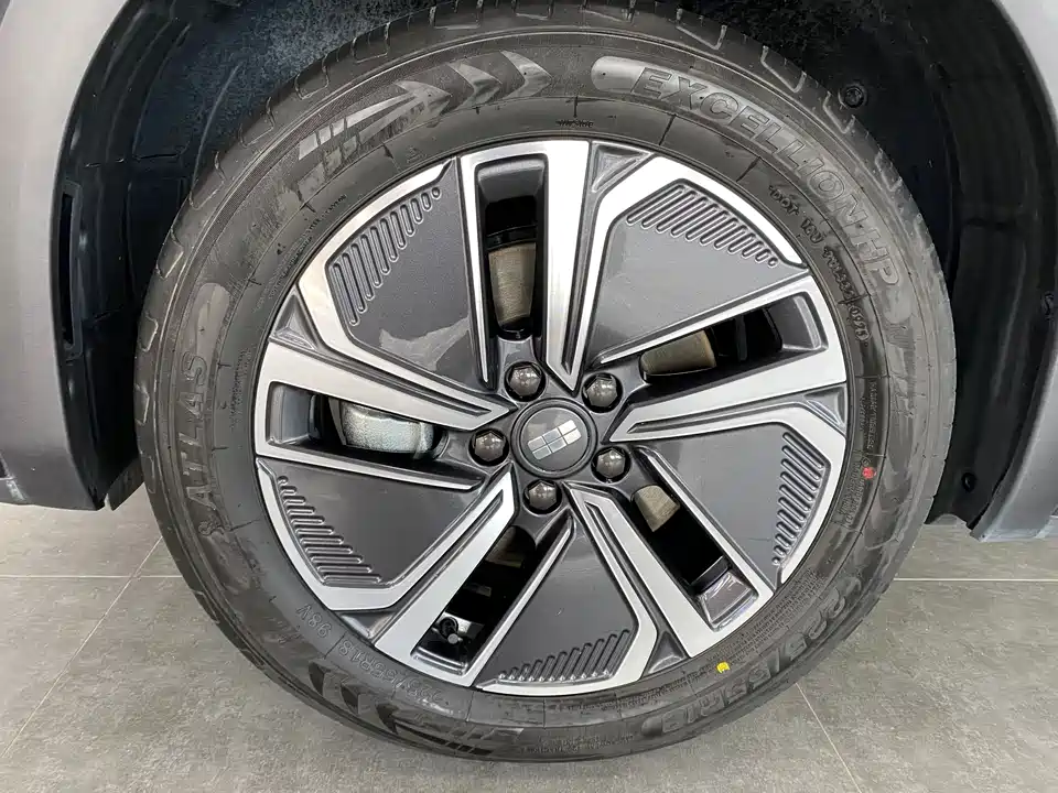 Geely Galaxy Galaxy Starship 7 EM-i