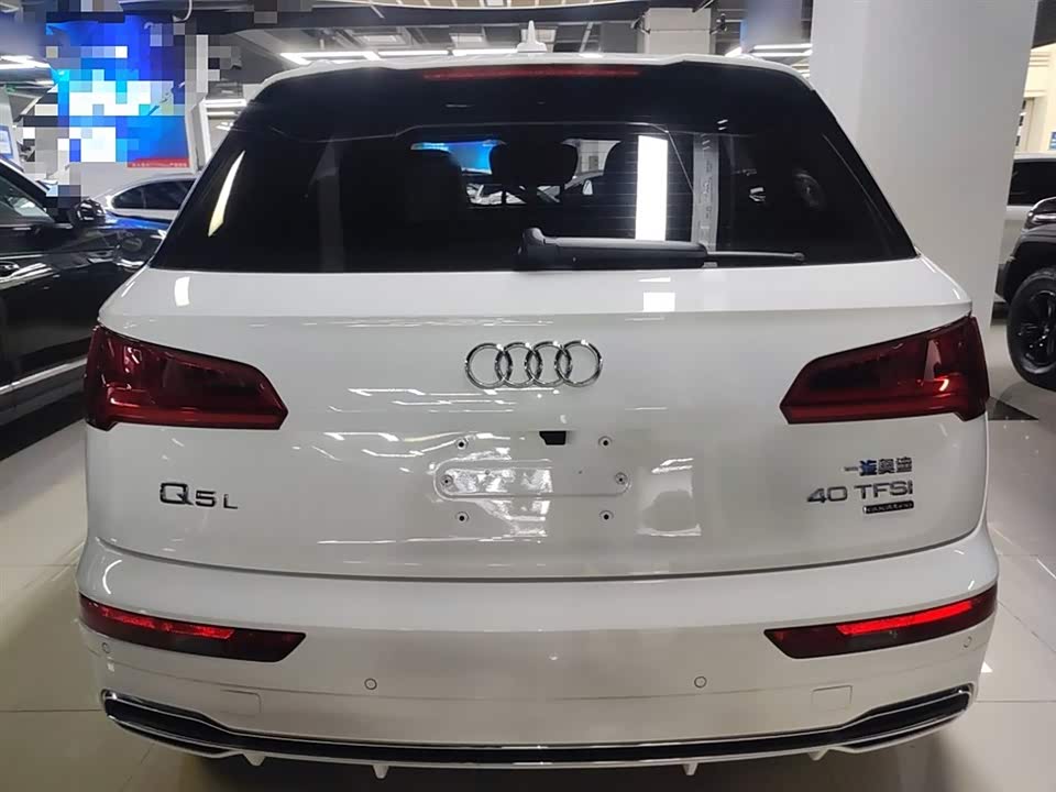 Audi Q5L Audi Q5L