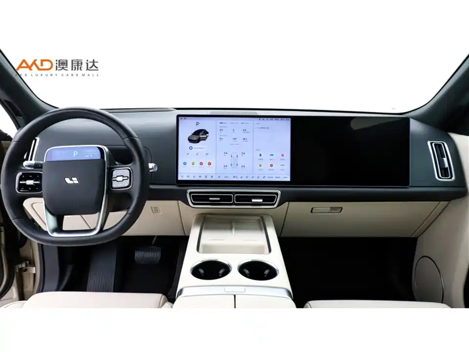 Li Auto Ideal L8