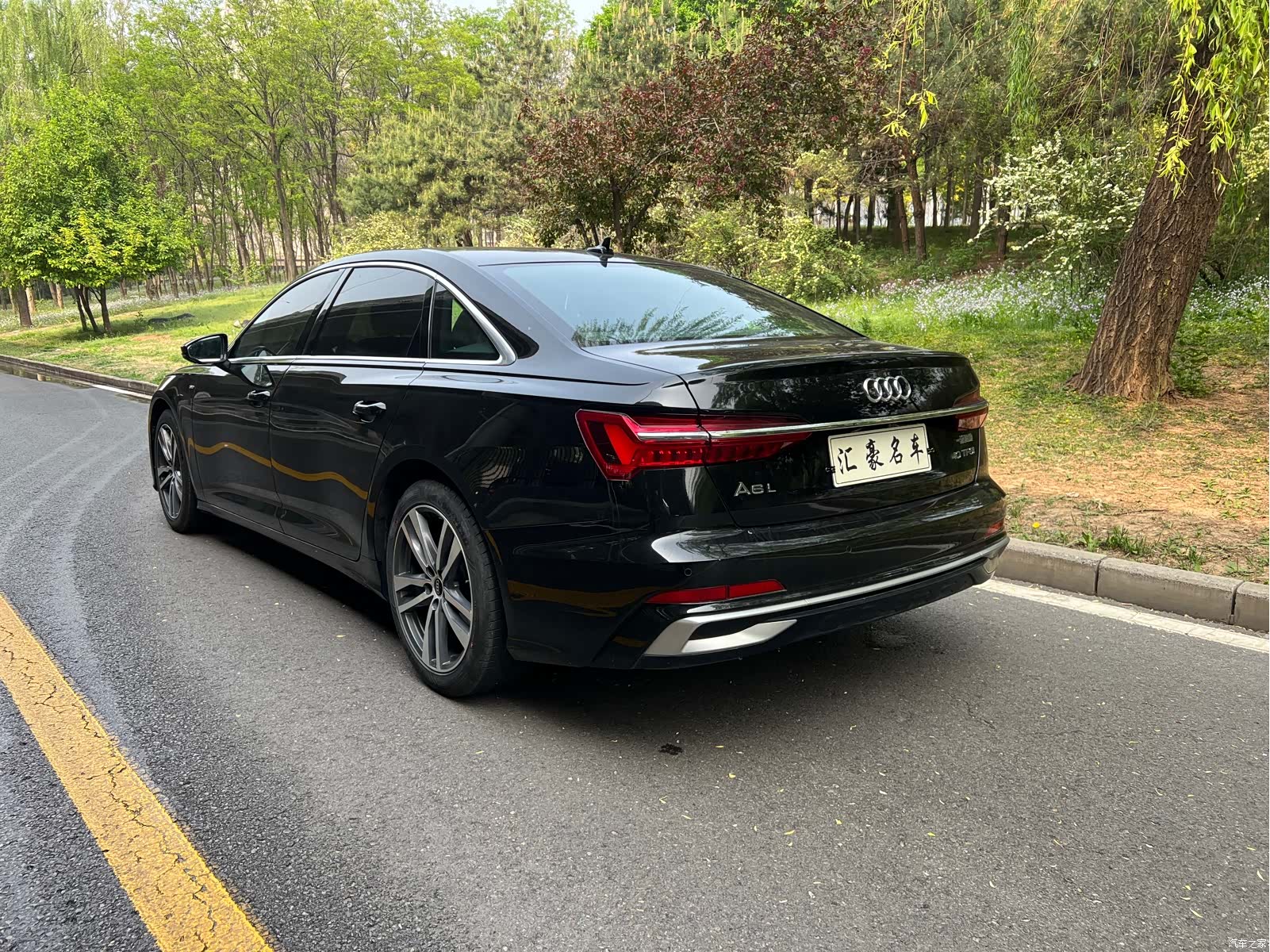 Audi A6L, 2024 9