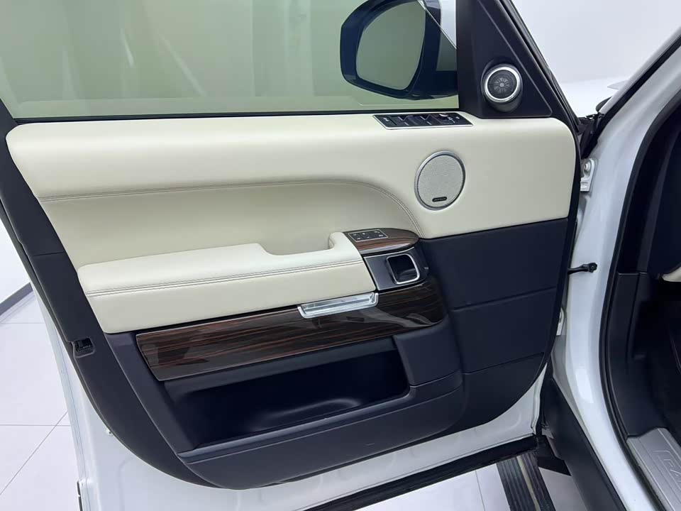 Land Rover Range Rover Land Rover Range Rover