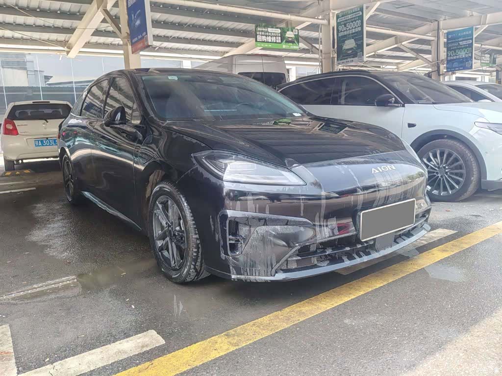 Aion RT, 2025 3