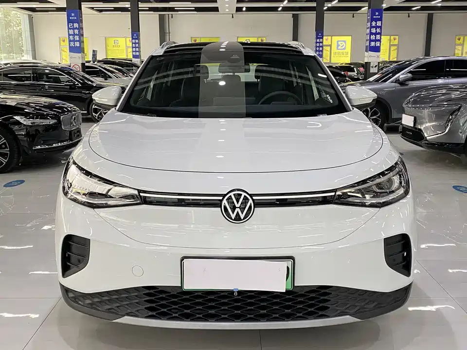 Volkswagen ID.4 CROZZ