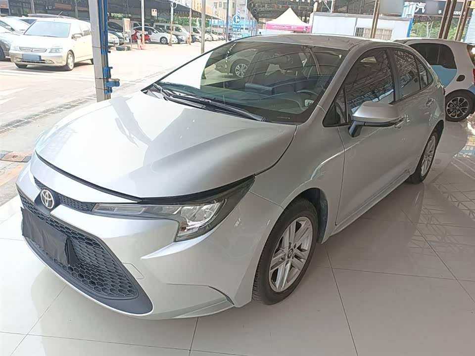 Toyota Lei Ling Toyota Lei Ling