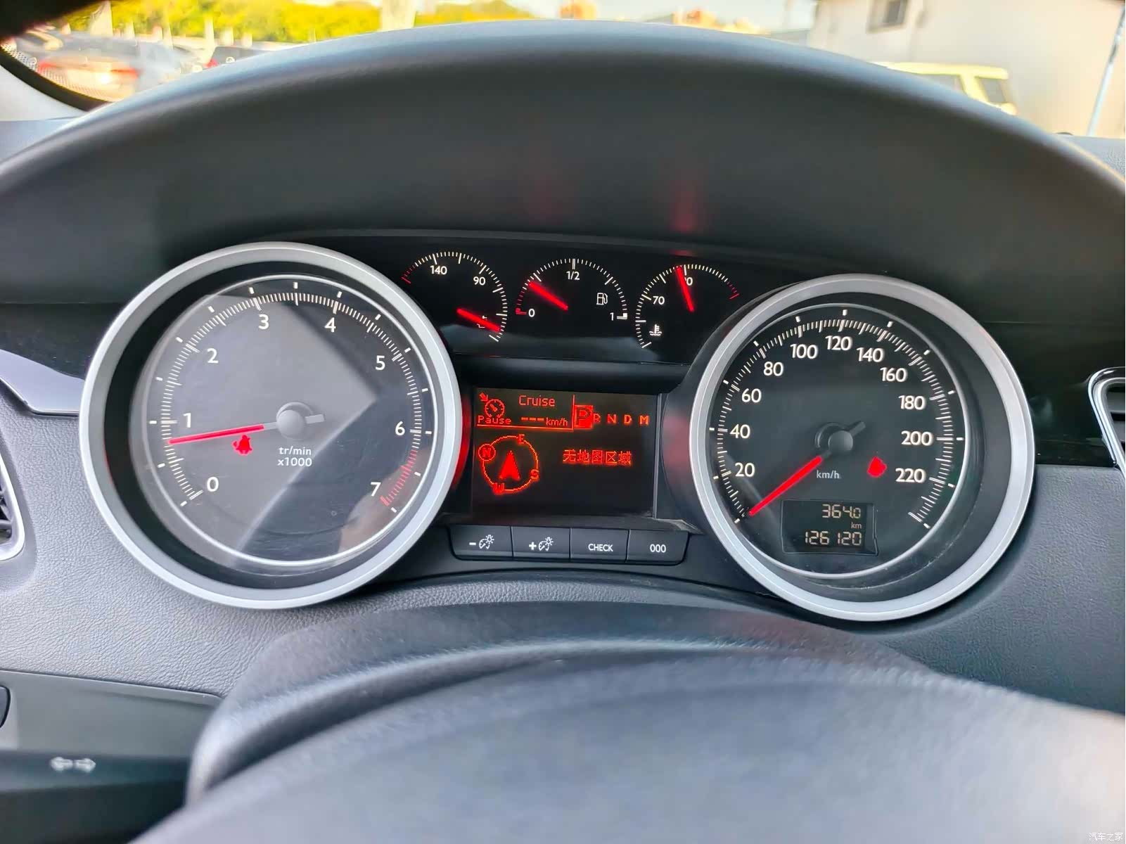 Peugeot 508, 2012 все фото