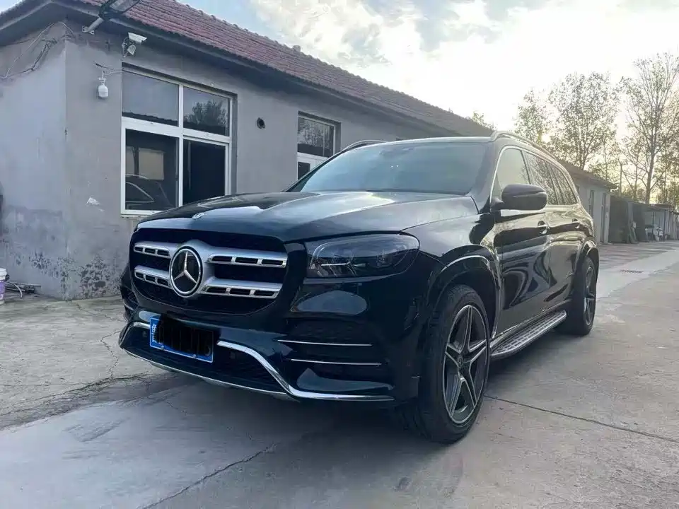 Mercedes-Benz GLS