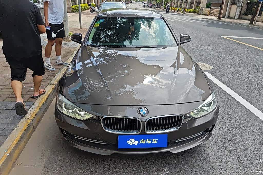 BMW 3 Series, 2014 2