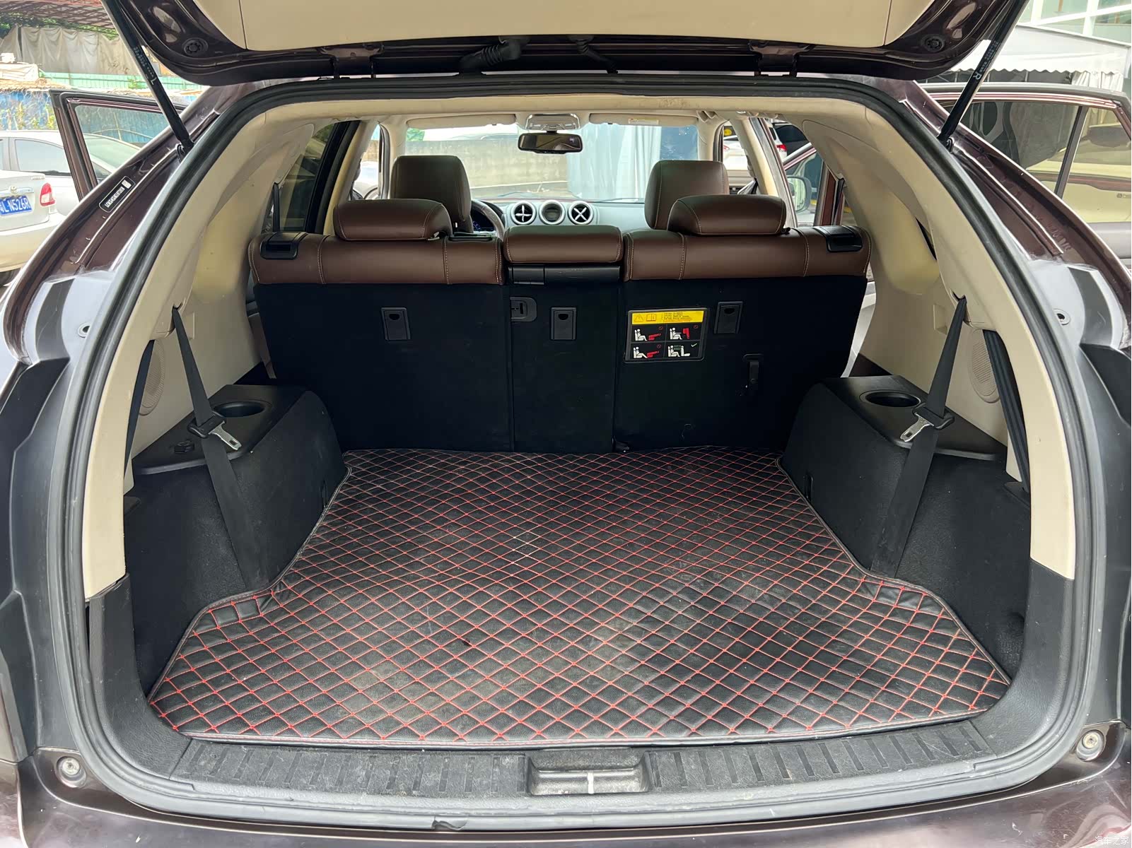 BYD S7, 2016 11