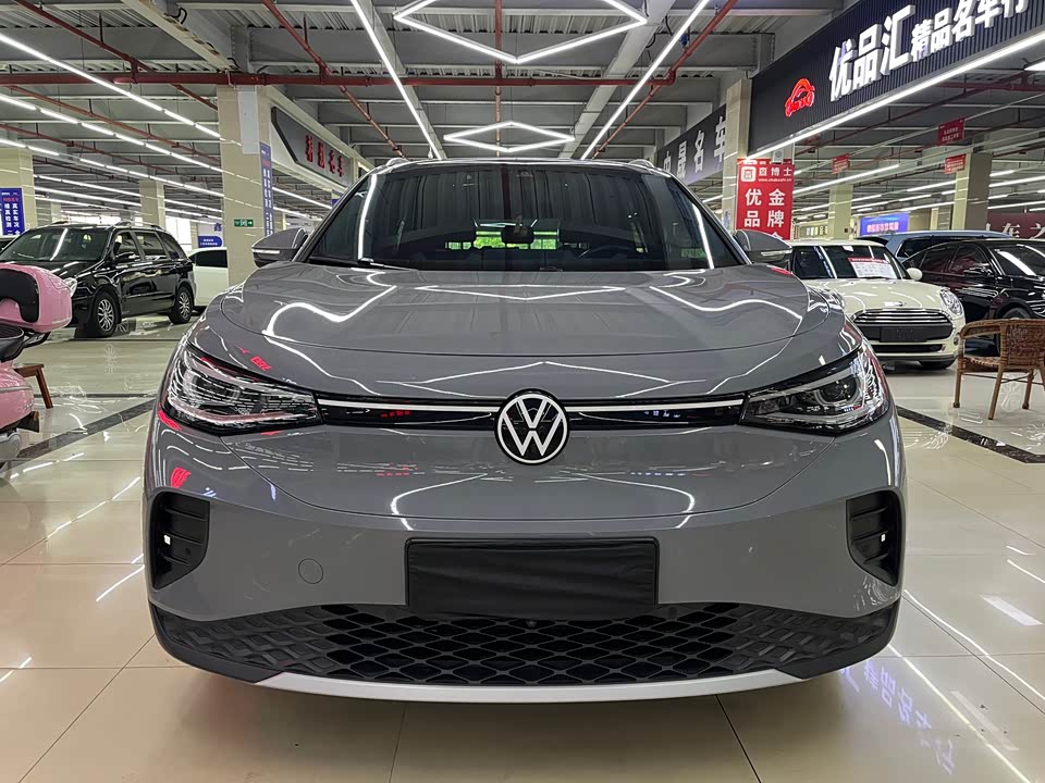 Volkswagen ID.4 CROZZ