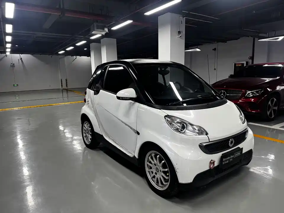 smart fortwo smart fortwo