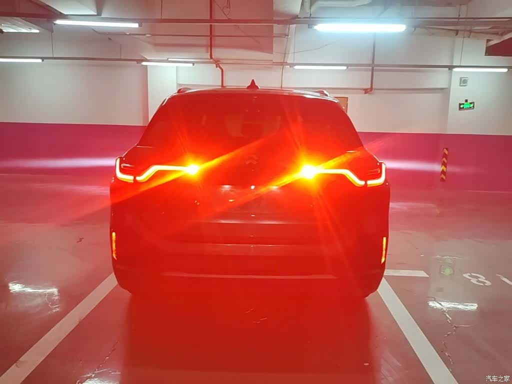 NIO ES6, 2019 6