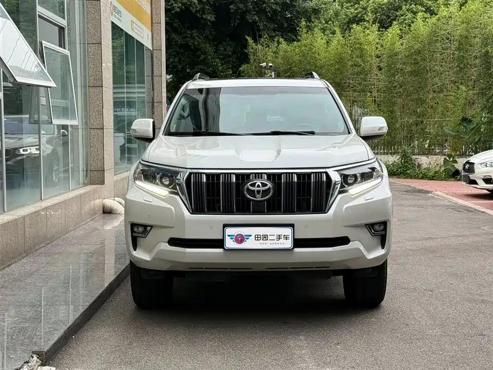 Toyota Prado