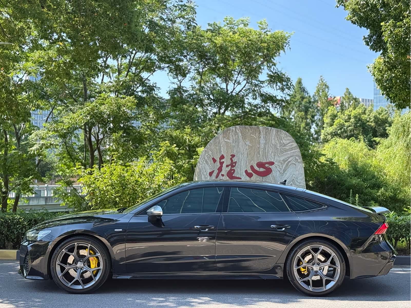Audi A7, 2018 3