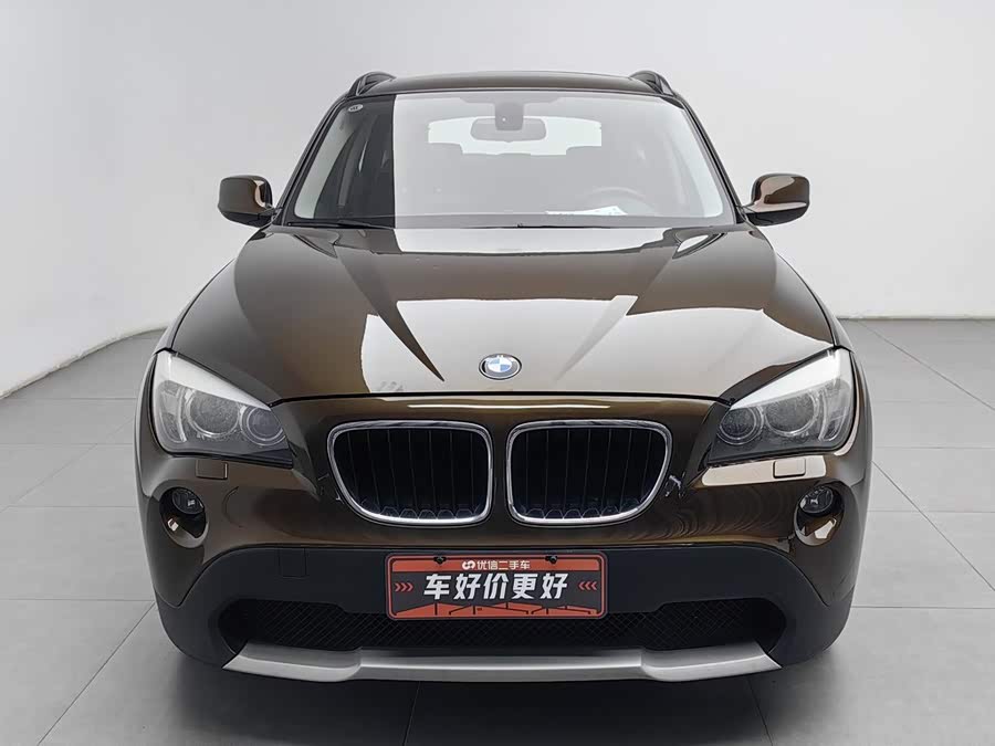 BMW X1 2012, фото 3