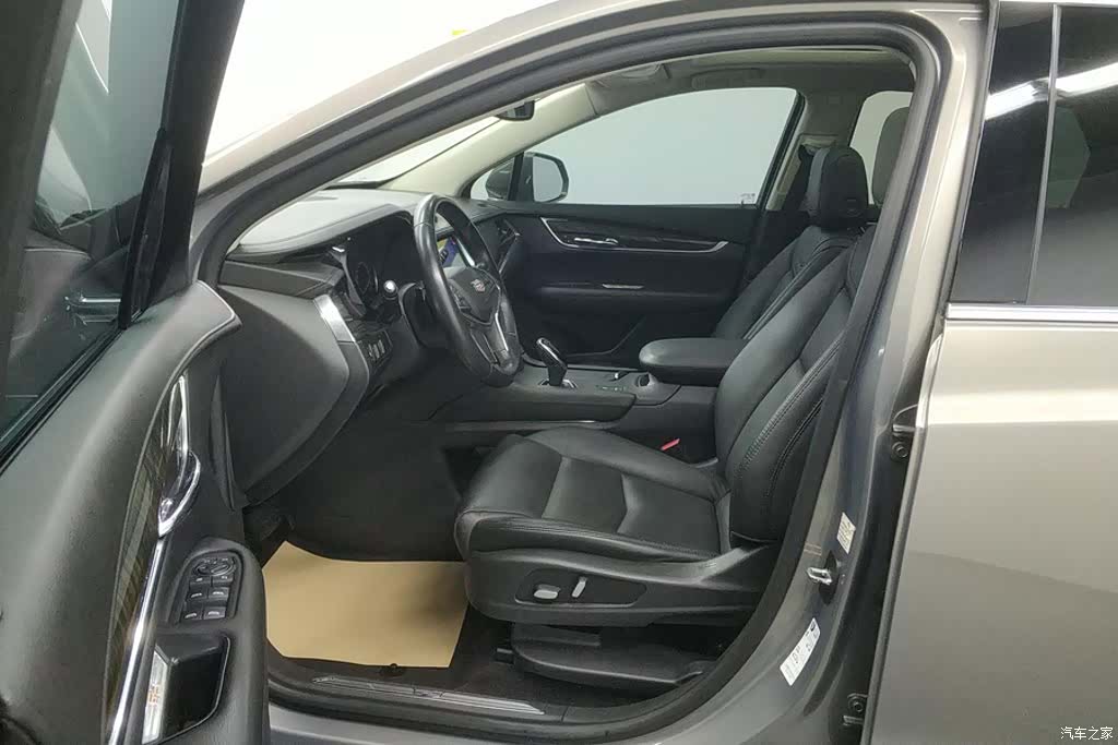 Cadillac XT5, 2018 9