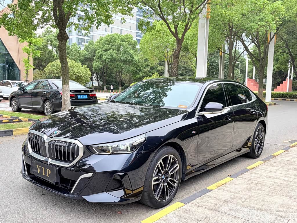 BMW 5 Series 5 2024 530Li Lead M Sport