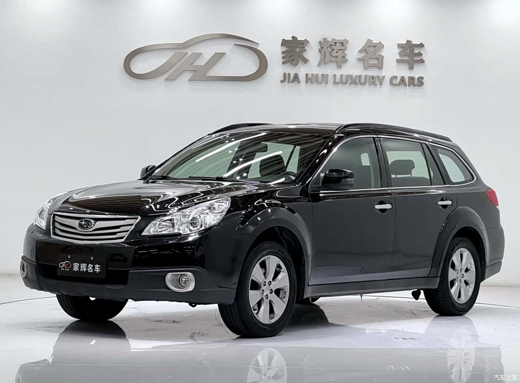 Subaru Outback, 2012 1