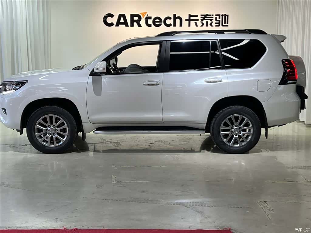 Toyota Prado, 2018 7