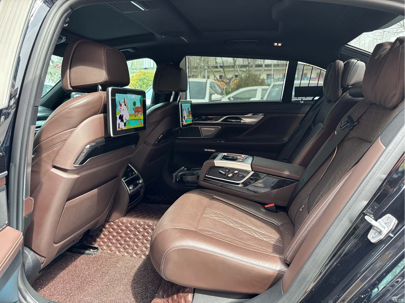 BMW 7 Series, 2018 19