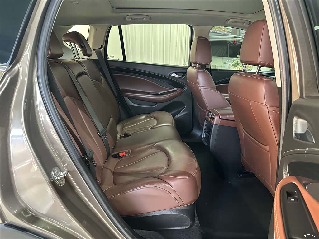 Buick Envision Plus, 2018 24