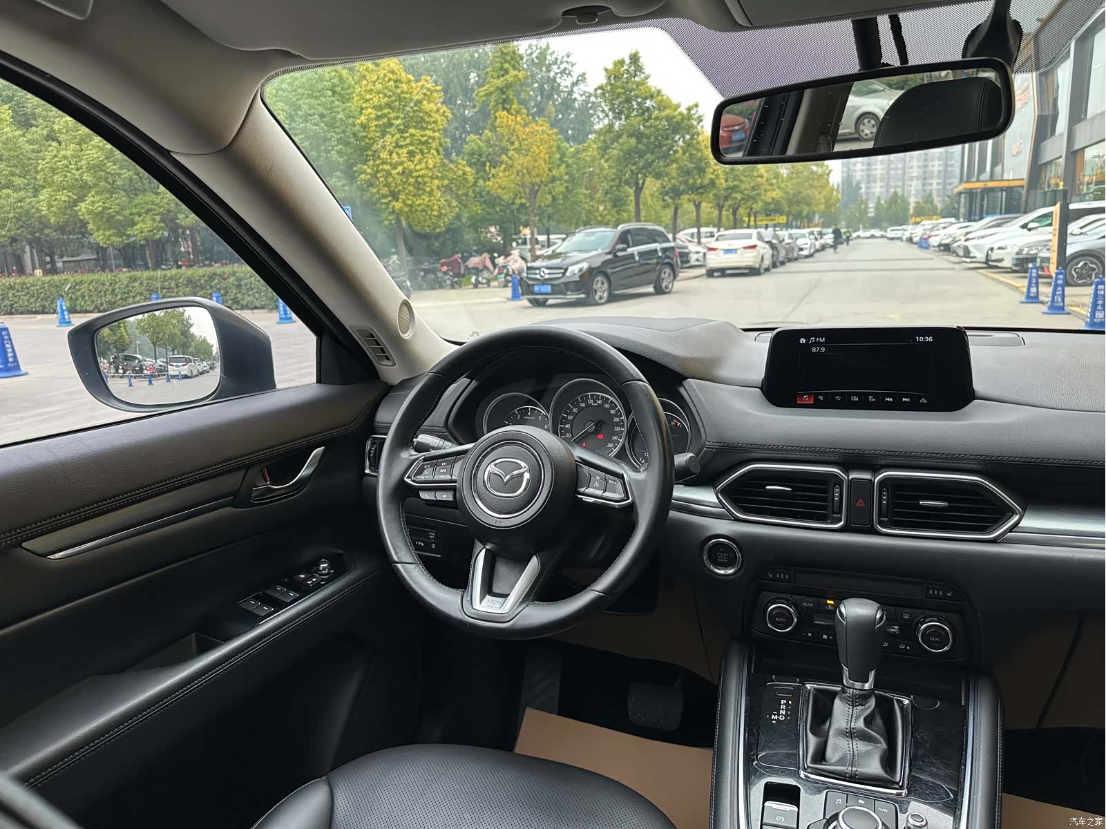 Mazda CX-8, 2019 13