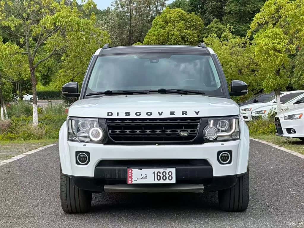Land Rover Discovery, 2014 2