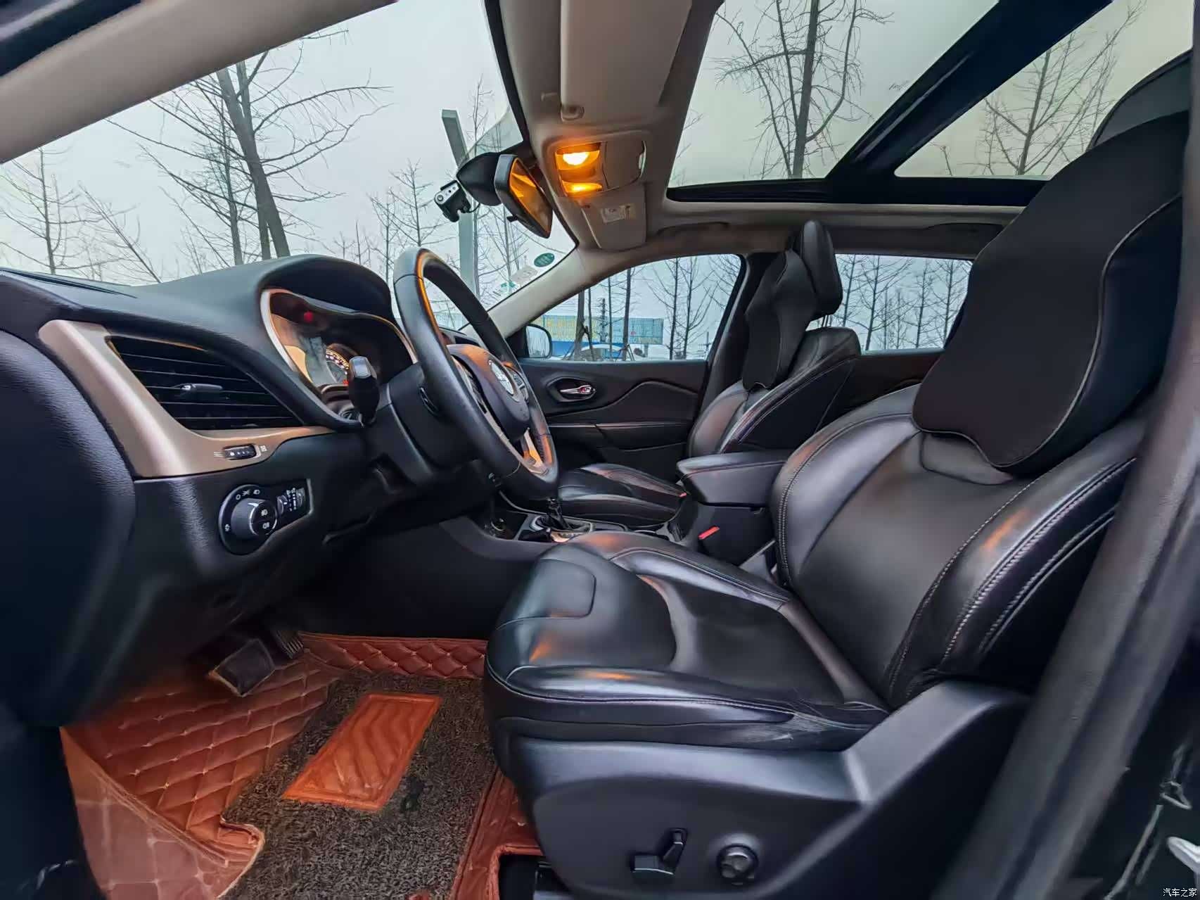 Jeep Cherokee, 2016 11