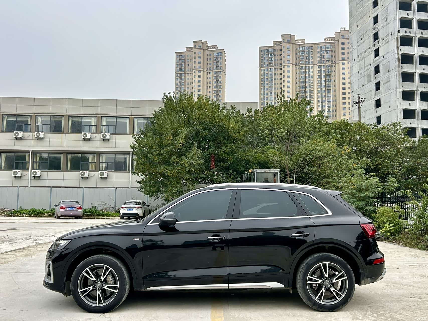 Audi Q5L, 2024 все фото