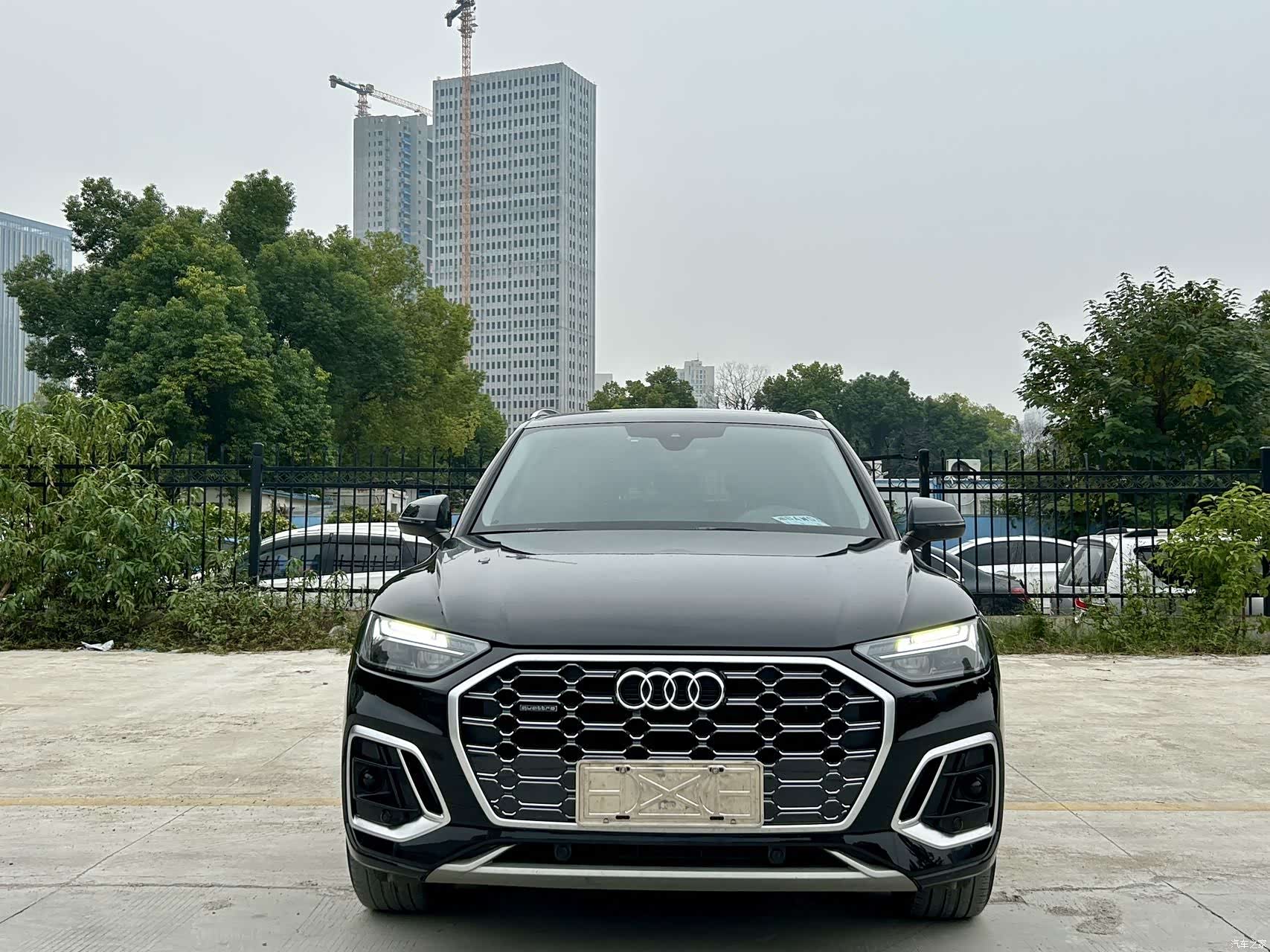 Audi Q5L, 2024 2