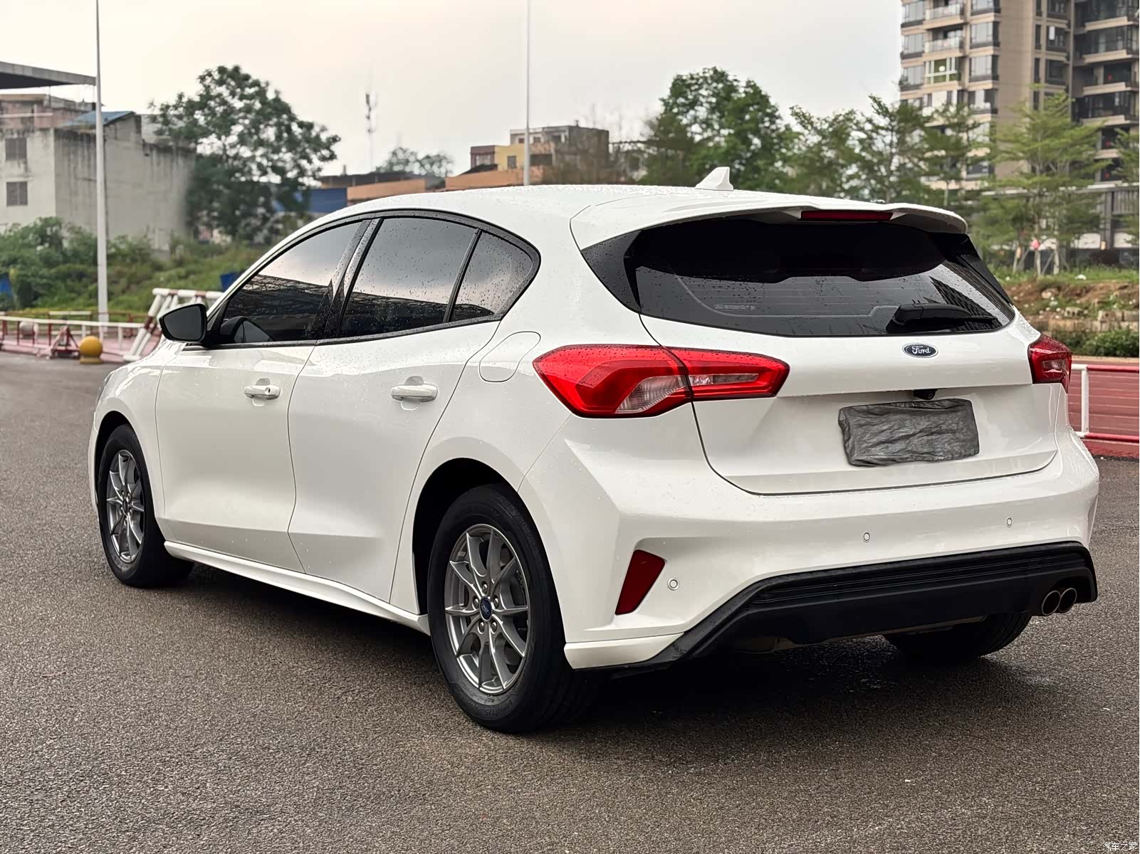 Ford Focus, 2020 все фото
