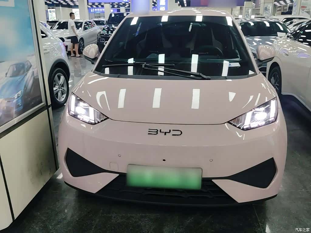 BYD Seagull, 2025 3