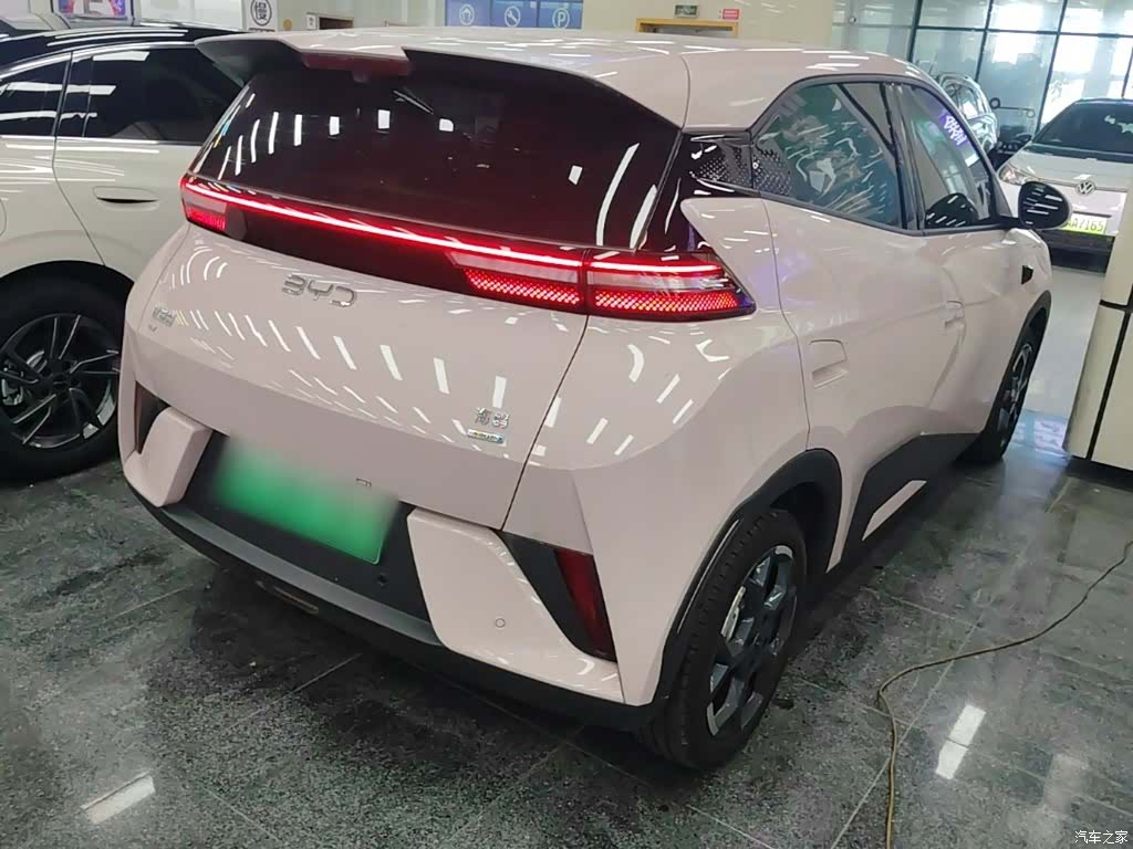 BYD Seagull, 2025 7