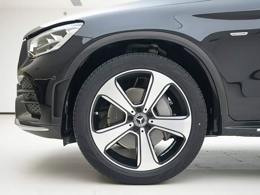 Mercedes-Benz GLC-Class 2023, фото 14