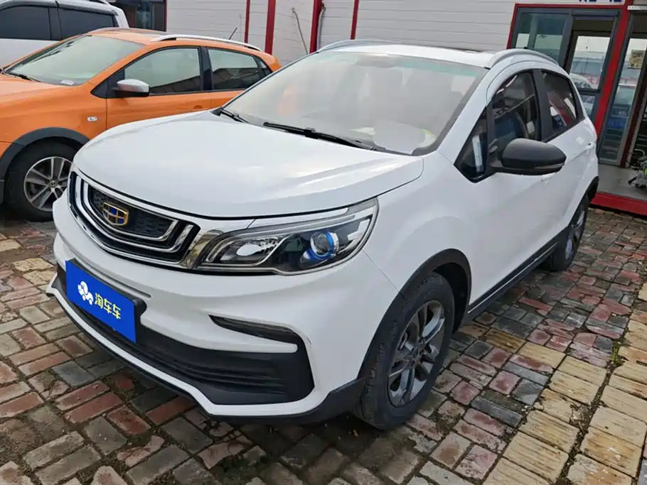 Geely Vision X3