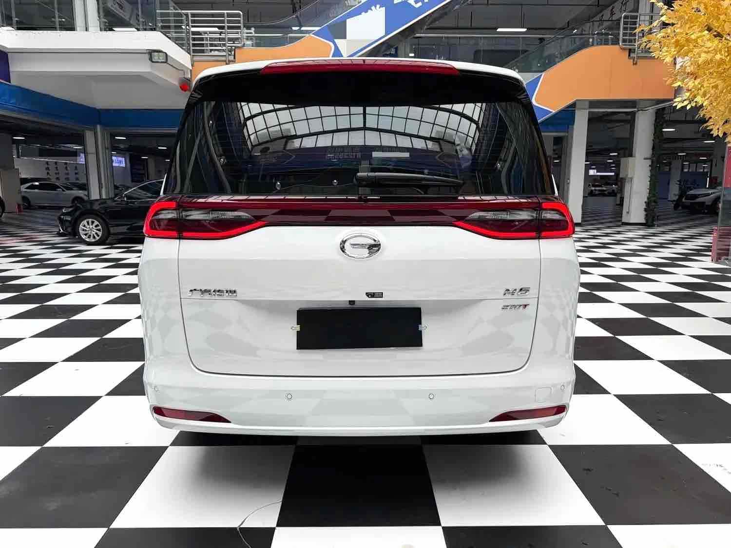GAC M6, 2021 13