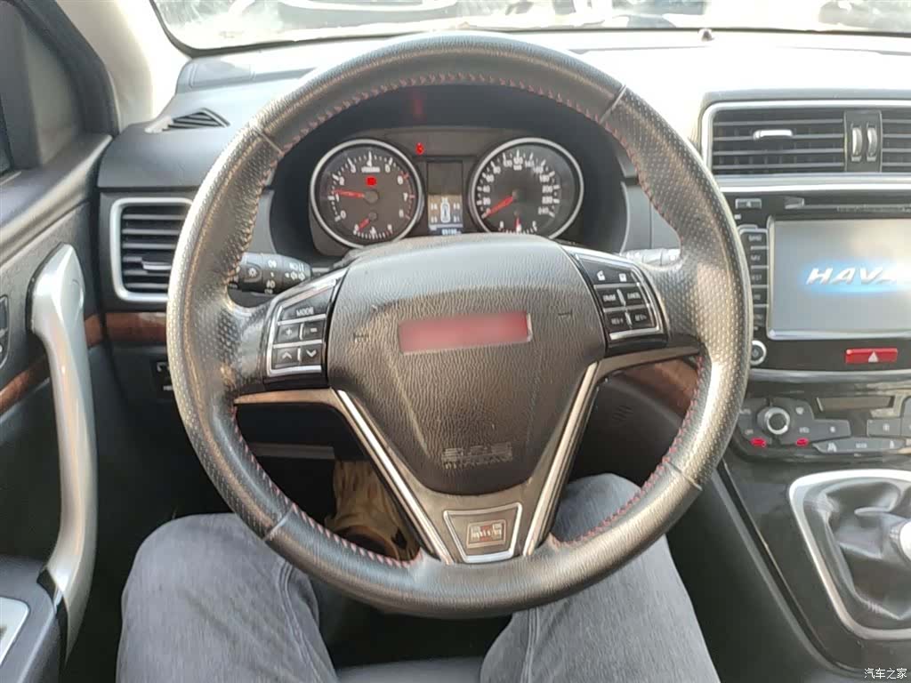 Haval H6, 2015 11