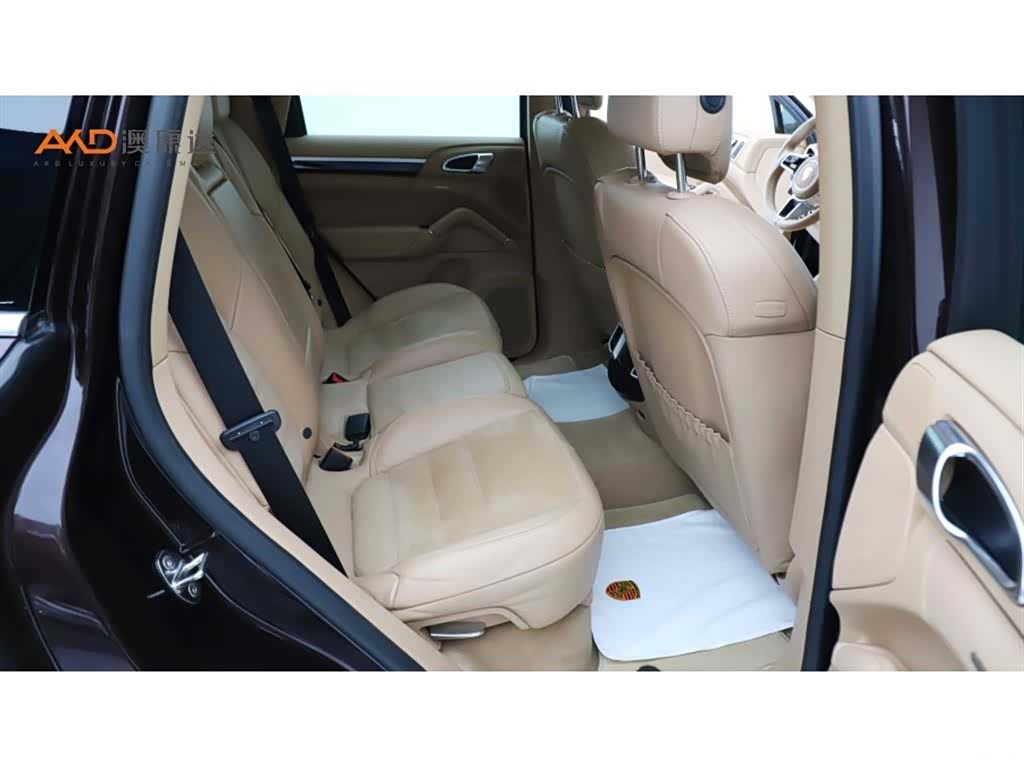 Porsche Cayenne, 2017 8