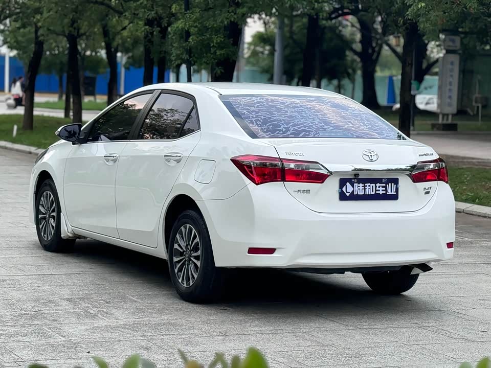 Toyota Corolla Toyota Corolla