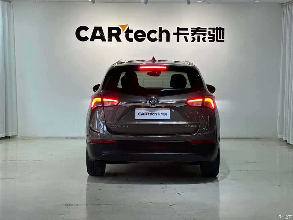 Buick Envision Plus, 2018 6