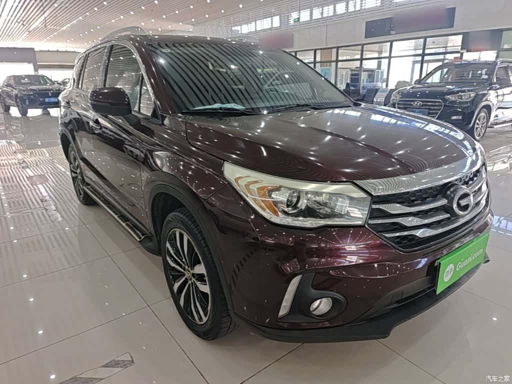 GAC GS4, 2016 4
