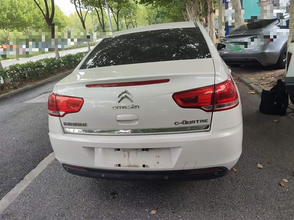 Citroen Sega Citroen Sega