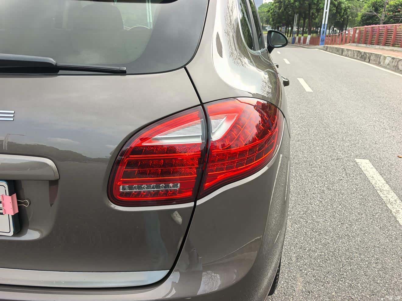 Porsche Cayenne, 2012 16