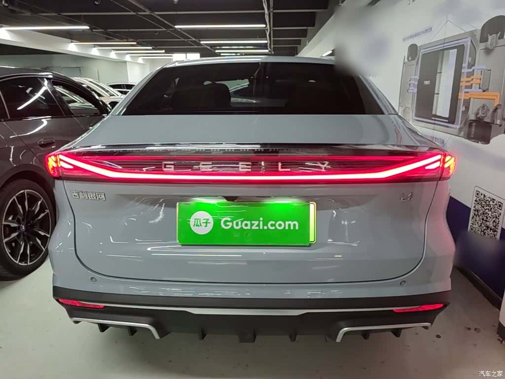 Geely Galaxy L6, 2024 6